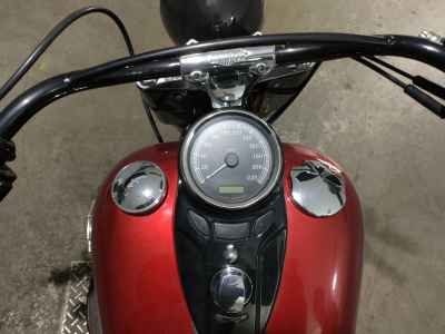 Harley-Davidson Slim FLS1580 2013