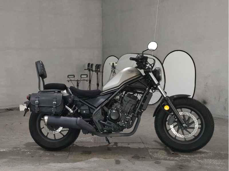 Honda Rebel CMX250 2020