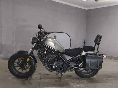 Honda Rebel CMX250 2020