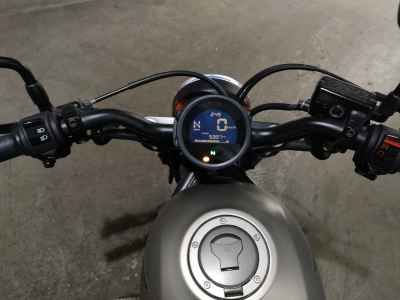 Honda Rebel CMX250 2020