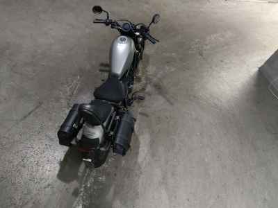 Honda Rebel CMX250 2020