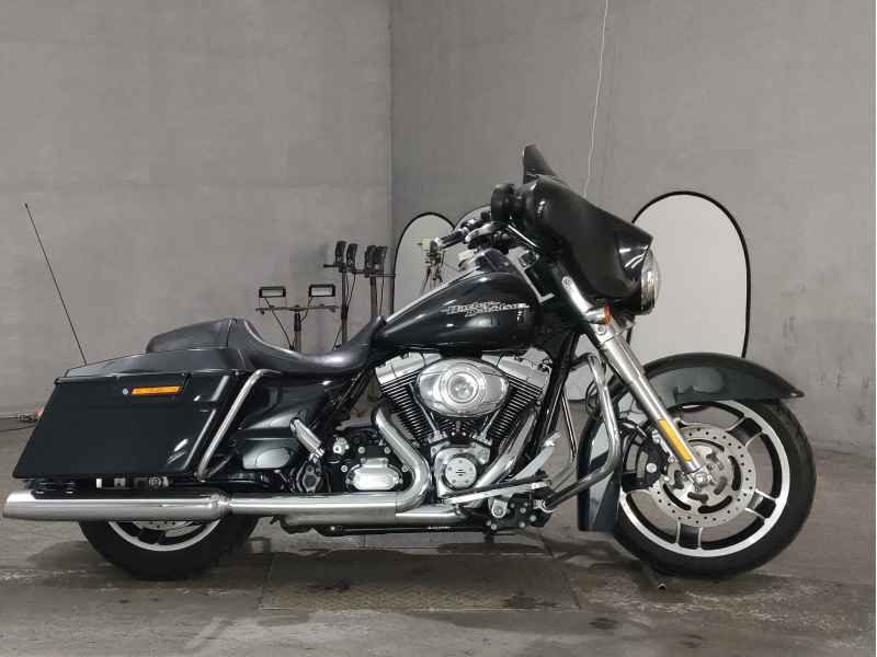Harley-Davidson Street Glide FLHX1690 2013