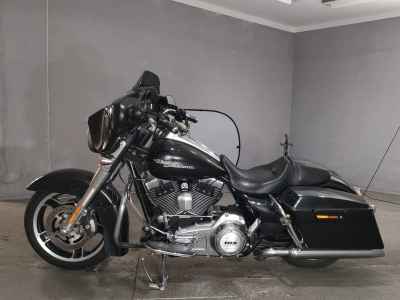 Harley-Davidson Street Glide FLHX1690 2013