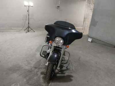 Harley-Davidson Street Glide FLHX1690 2013