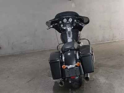 Harley-Davidson Street Glide FLHX1690 2013
