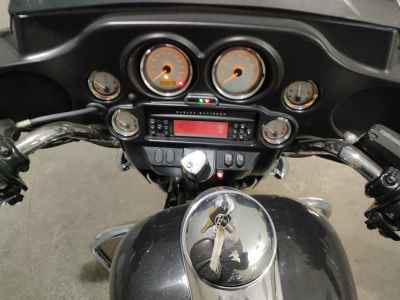 Harley-Davidson Street Glide FLHX1690 2013