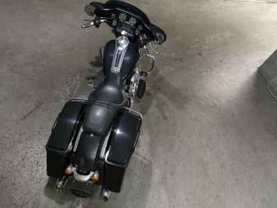 Harley-Davidson Street Glide FLHX1690 2013
