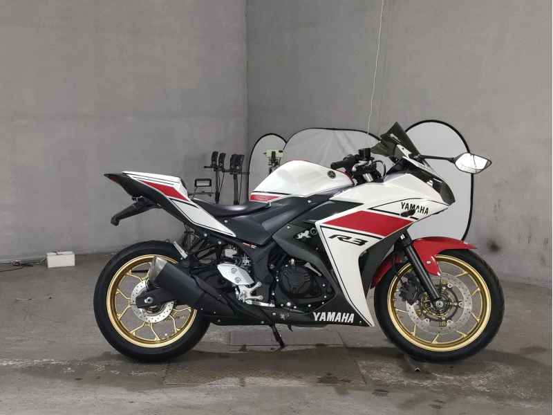Yamaha YZF-R3 2015