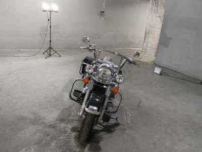 Harley-Davidson Road King FLHR1690 2013