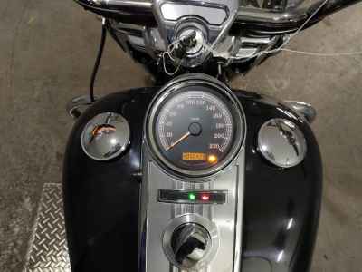 Harley-Davidson Road King FLHR1690 2013