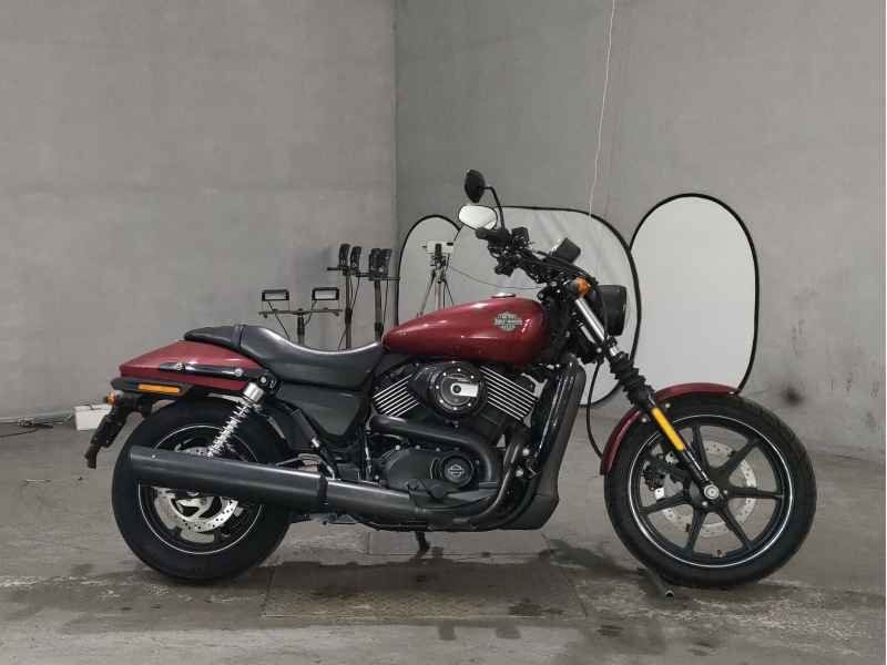 Harley-Davidson STREET XG750 2015