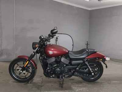 Harley-Davidson STREET XG750 2015