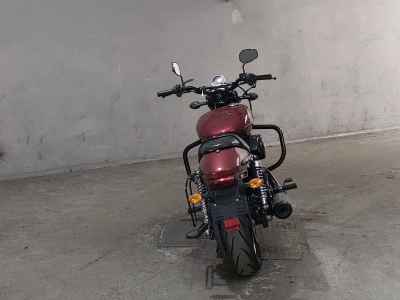 Harley-Davidson STREET XG750 2015