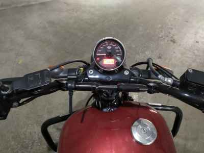 Harley-Davidson STREET XG750 2015