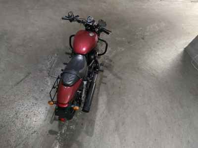 Harley-Davidson STREET XG750 2015