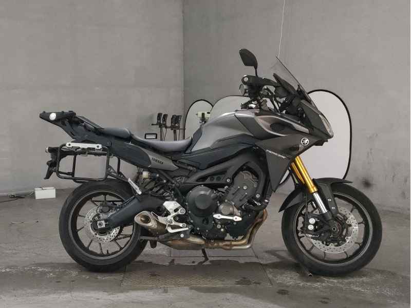 Yamaha Tracer 900 2016