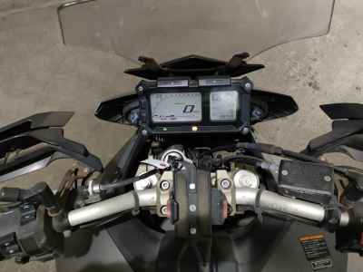 Yamaha Tracer 900 2016