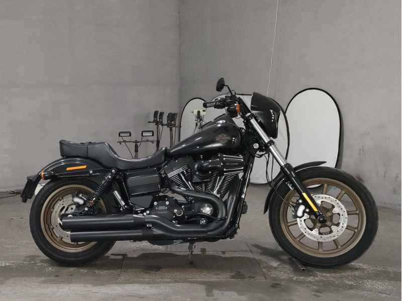 Harley-Davidson Low Rider FXDL1800 2016