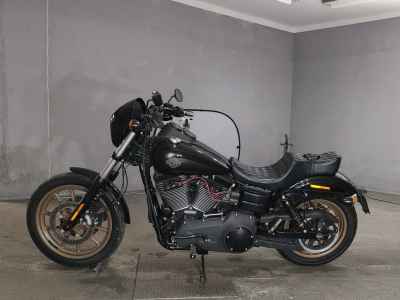 Harley-Davidson Low Rider FXDL1800 2016