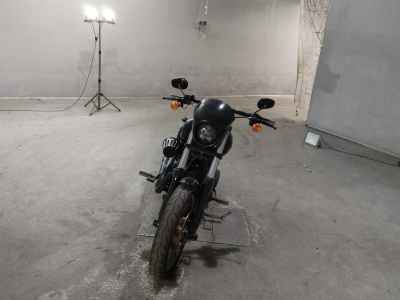 Harley-Davidson Low Rider FXDL1800 2016