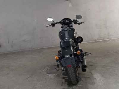 Harley-Davidson Low Rider FXDL1800 2016