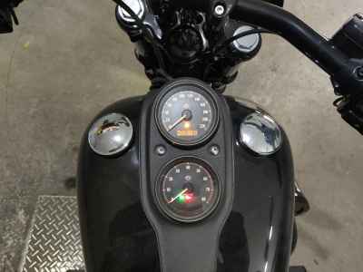 Harley-Davidson Low Rider FXDL1800 2016