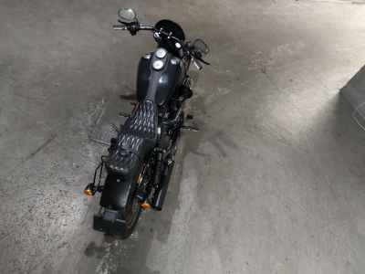 Harley-Davidson Low Rider FXDL1800 2016