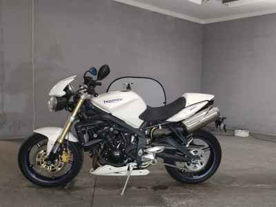 Triumph Street Triple 2008