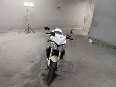 Triumph Street Triple 2008