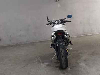 Triumph Street Triple 2008