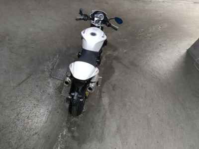 Triumph Street Triple 2008