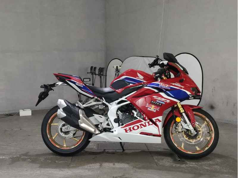 Honda CBR250RR 2020