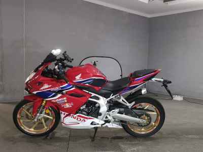 Honda CBR250RR 2020