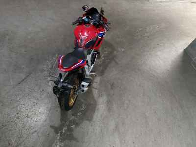Honda CBR250RR 2020