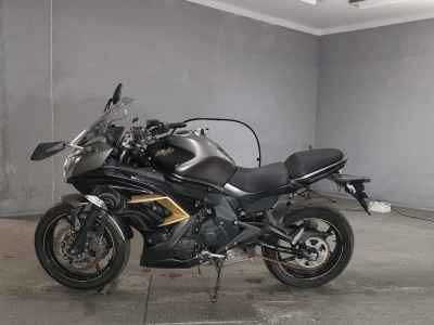 Kawasaki Ninja 400 2018