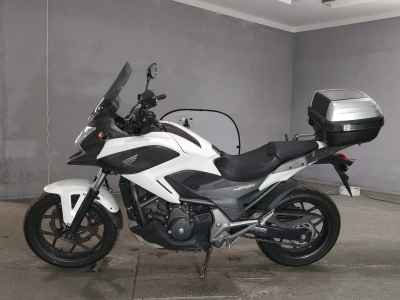 Honda NC750X DCT 2015