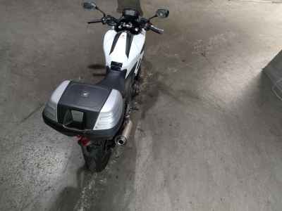 Honda NC750X DCT 2015
