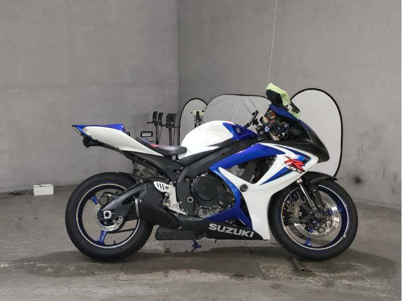 Suzuki GSX-R600 2006