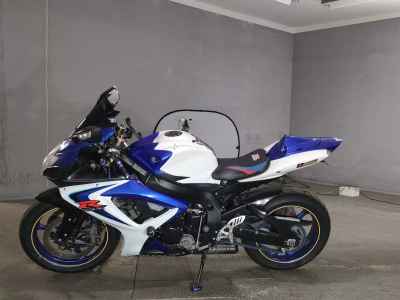 Suzuki GSX-R600 2006