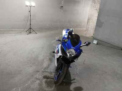 Suzuki GSX-R600 2006