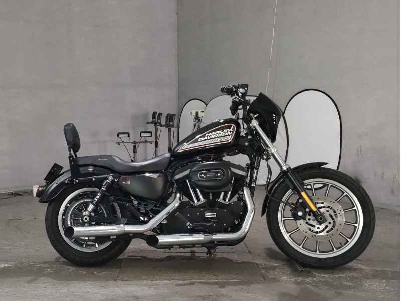 Harley-Davidson Sportster XL883R 2009