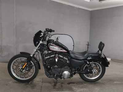 Harley-Davidson Sportster XL883R 2009