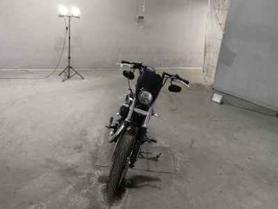 Harley-Davidson Sportster XL883R 2009