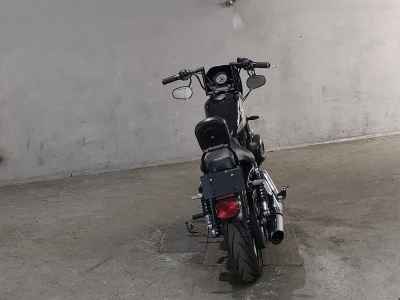 Harley-Davidson Sportster XL883R 2009