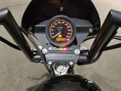 Harley-Davidson Sportster XL883R 2009