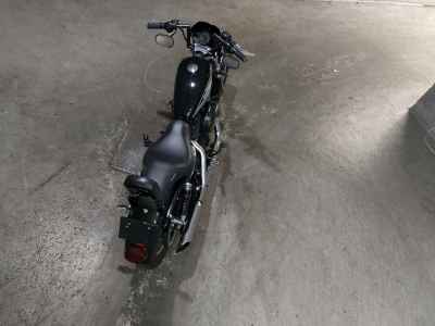 Harley-Davidson Sportster XL883R 2009
