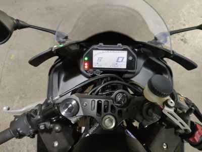 Yamaha YZF-R25 2019