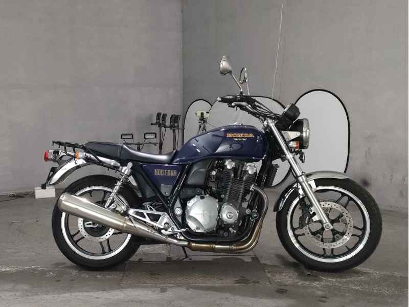 Honda CB1100 2010