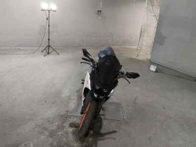KTM RC 390 2017