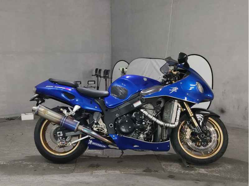 Suzuki Hayabusa 2007